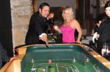 Craps!  And Roulette, Poker, Etc.  L2 Lounge Goes Black Tie At Lukes Wings Casino Royale